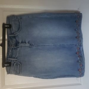COPY - Denim skirt